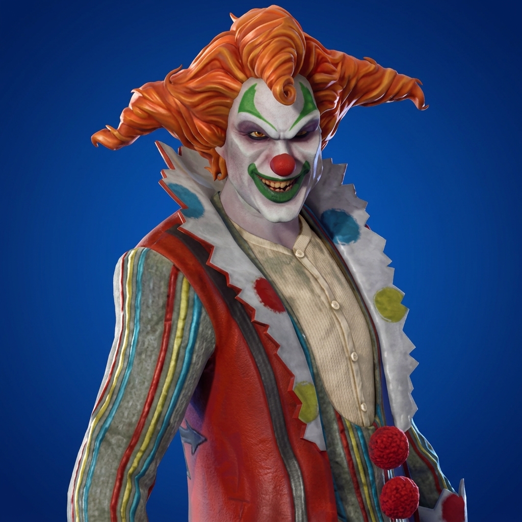 Jack the Clown