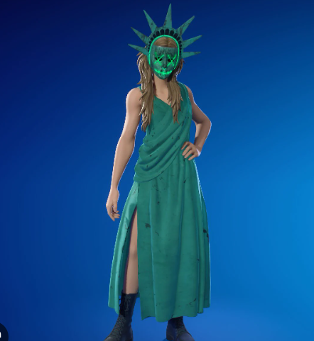 Lady Liberty